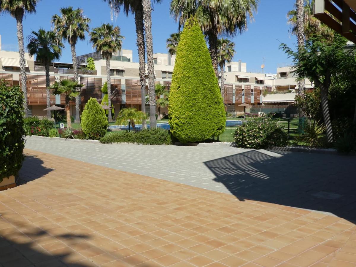 Willa Golf Y Playa En San Juan Alicante Zewnętrze zdjęcie