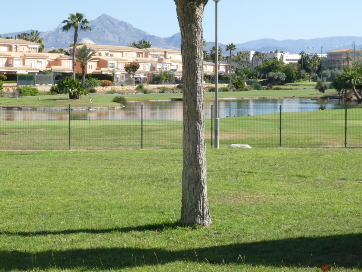 Willa Golf Y Playa En San Juan Alicante Zewnętrze zdjęcie