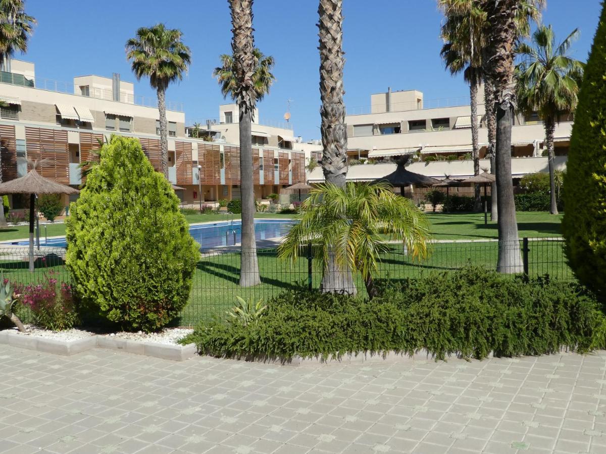 Willa Golf Y Playa En San Juan Alicante Zewnętrze zdjęcie